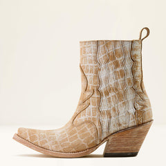 Jade X Toe Western Boot-Ariat