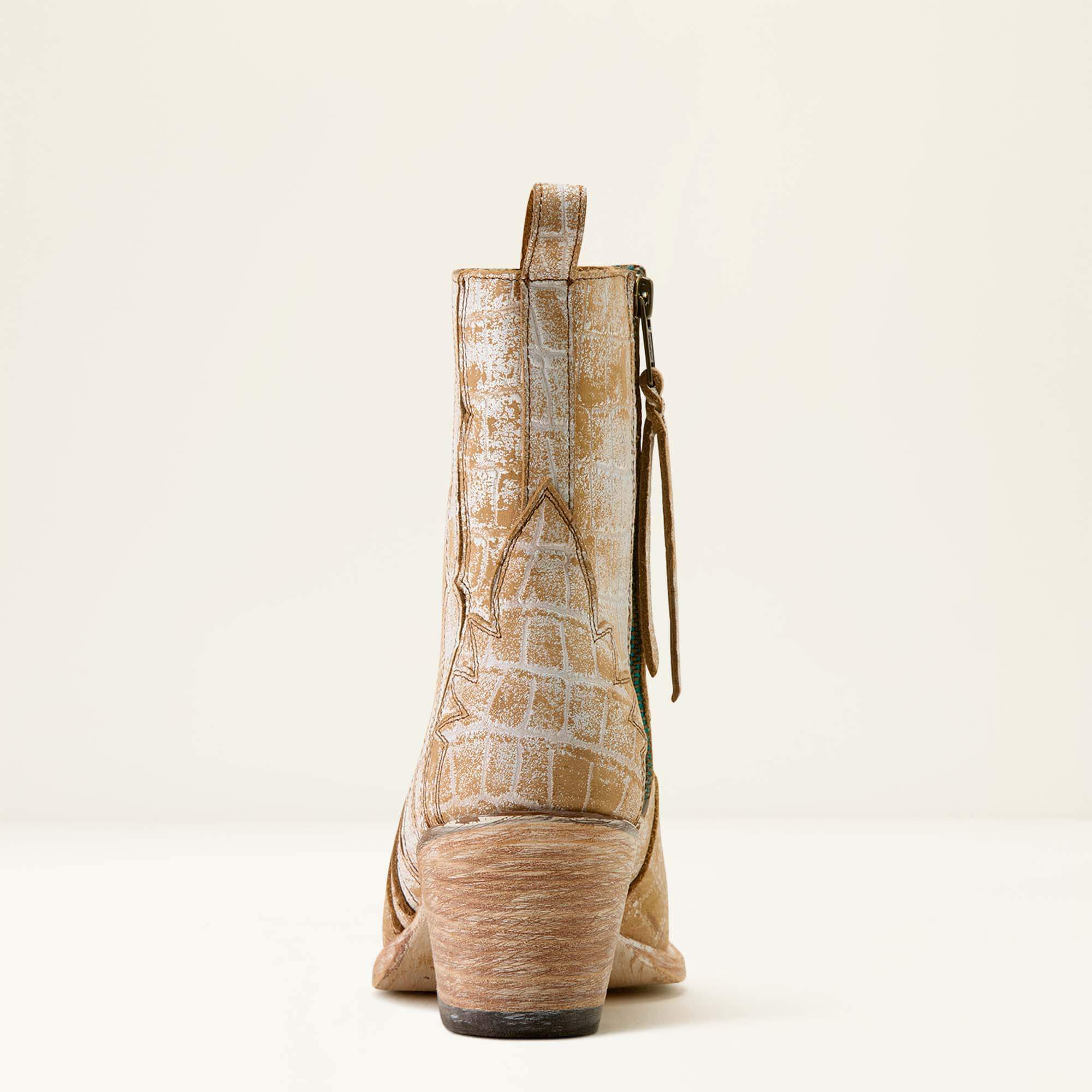 Jade X Toe Western Boot-Ariat