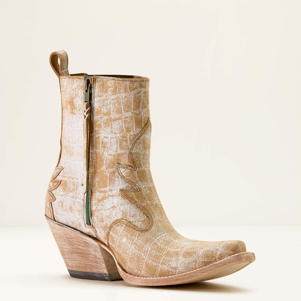Jade X Toe Western Boot-Ariat