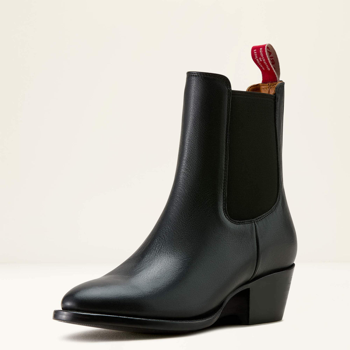 Bench Made Eleanor Almond Toe Chelsea Boot-Ariat