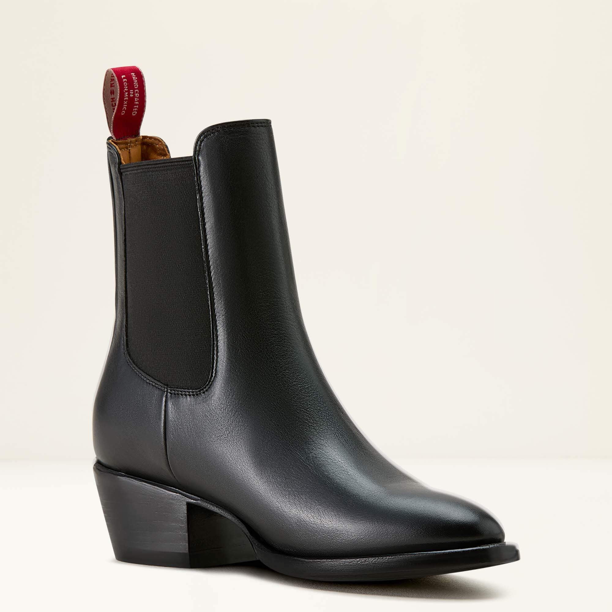 Bench Made Eleanor Almond Toe Chelsea Boot-Ariat