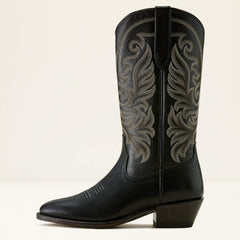 Louella R Toe Western Boot-Ariat