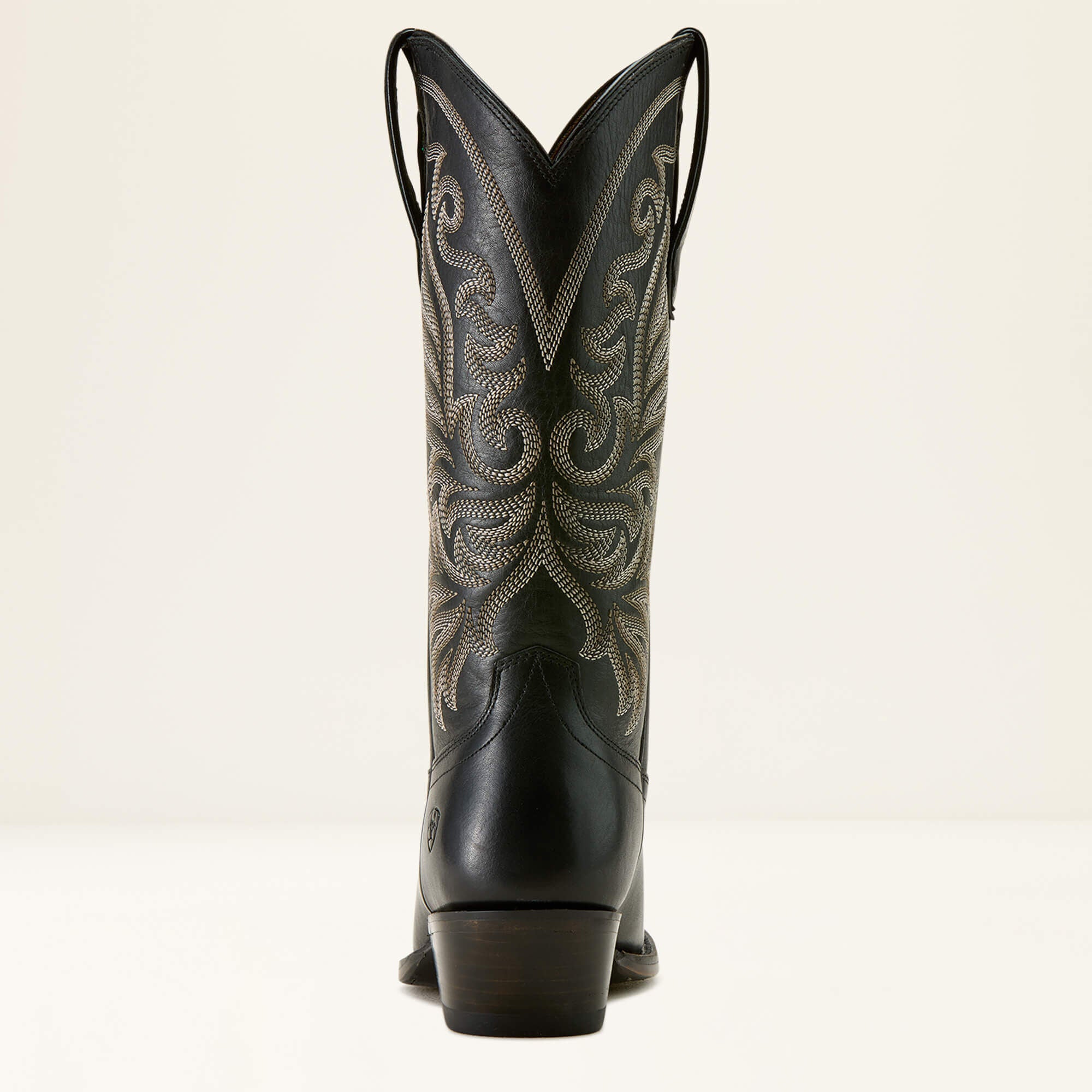 Louella R Toe Western Boot-Ariat