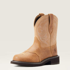 Fatbaby Heritage Dapper Western Boot-Ariat