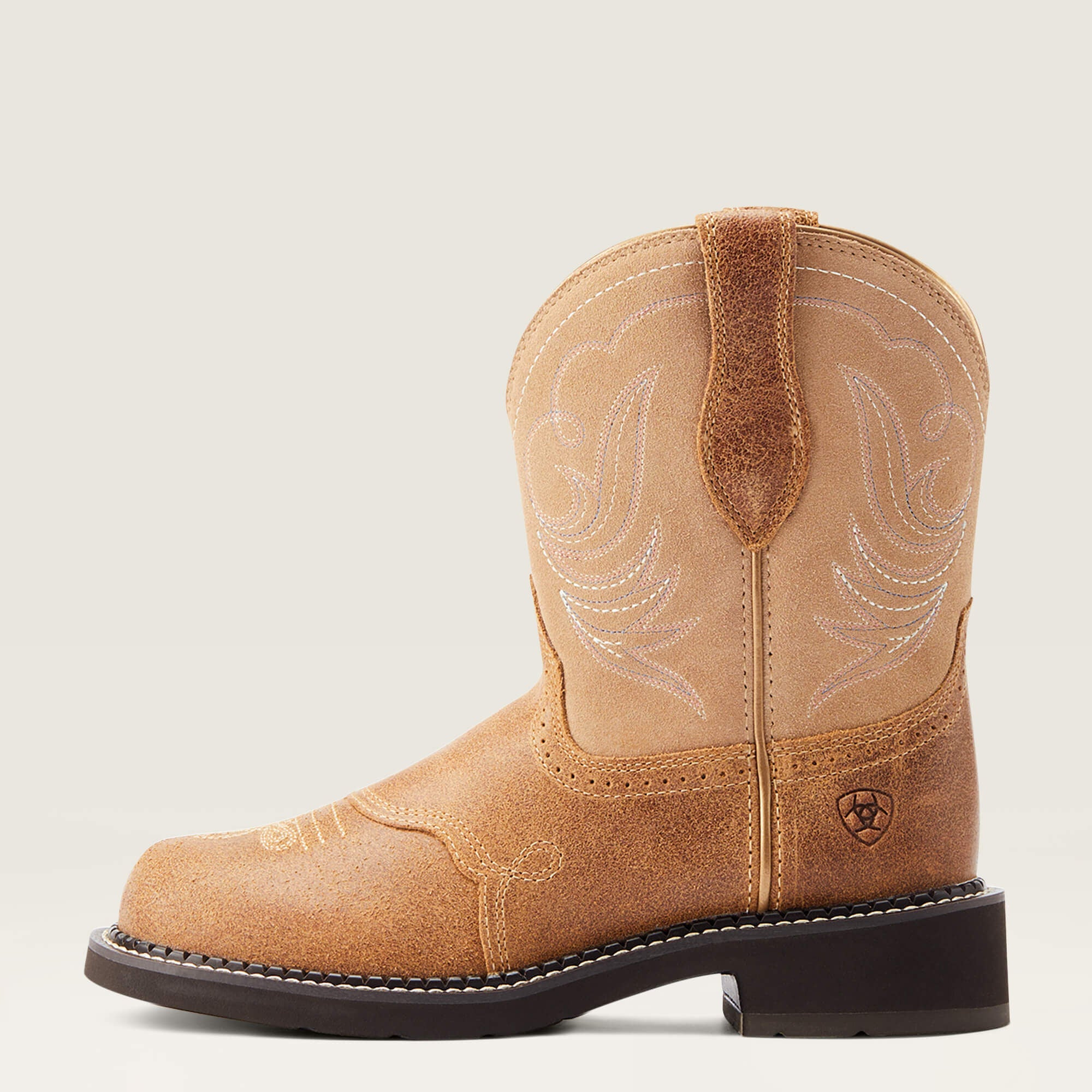 Fatbaby Heritage Dapper Western Boot-Ariat