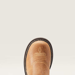 Fatbaby Heritage Dapper Western Boot-Ariat
