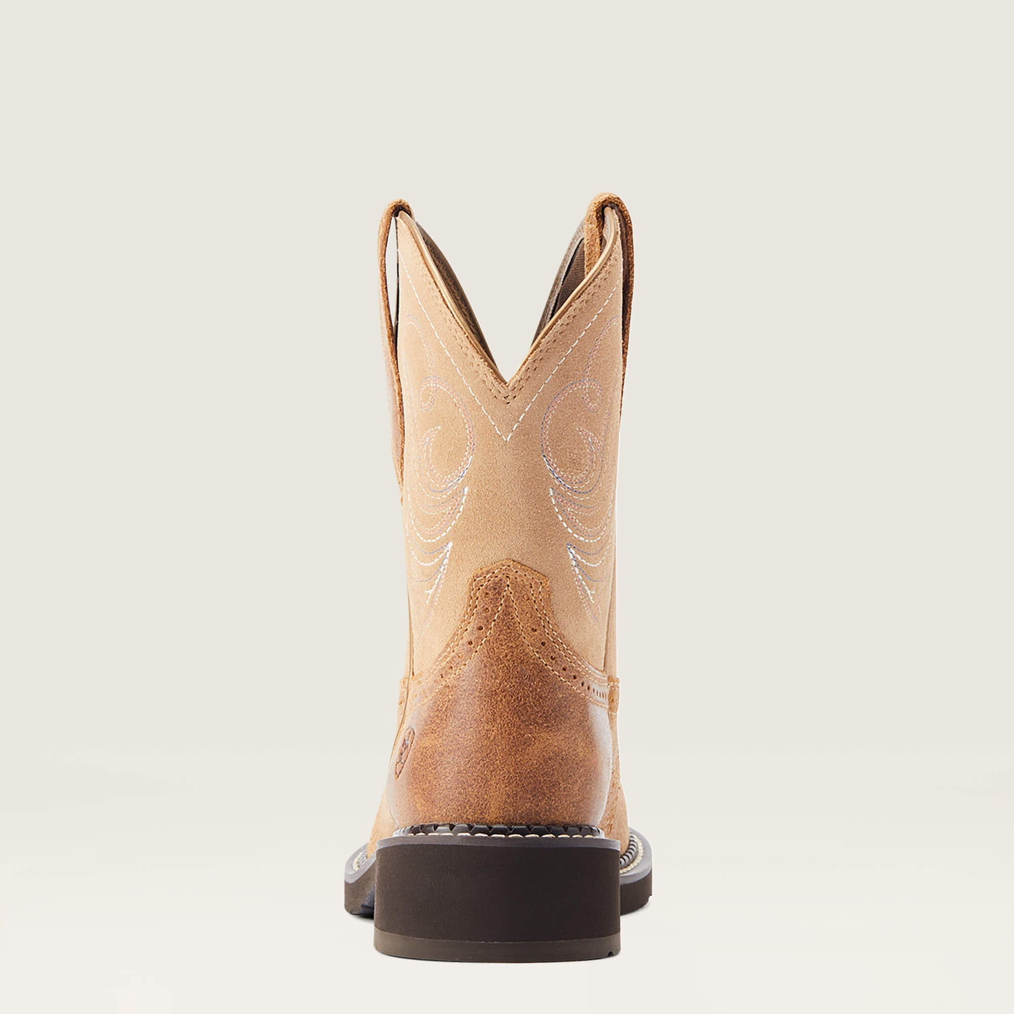 Fatbaby Heritage Dapper Western Boot-Ariat