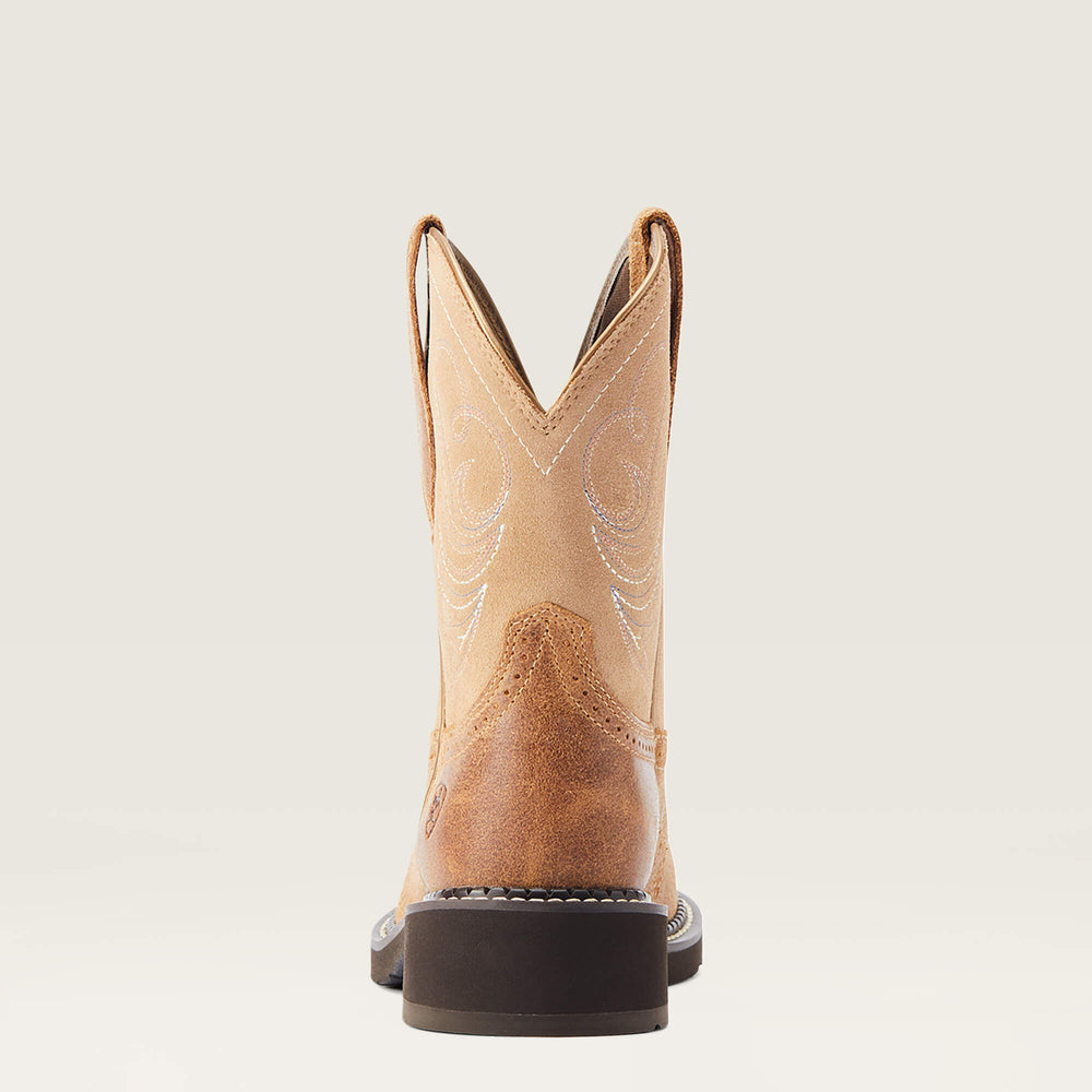 Fatbaby Heritage Dapper Western Boot-Ariat