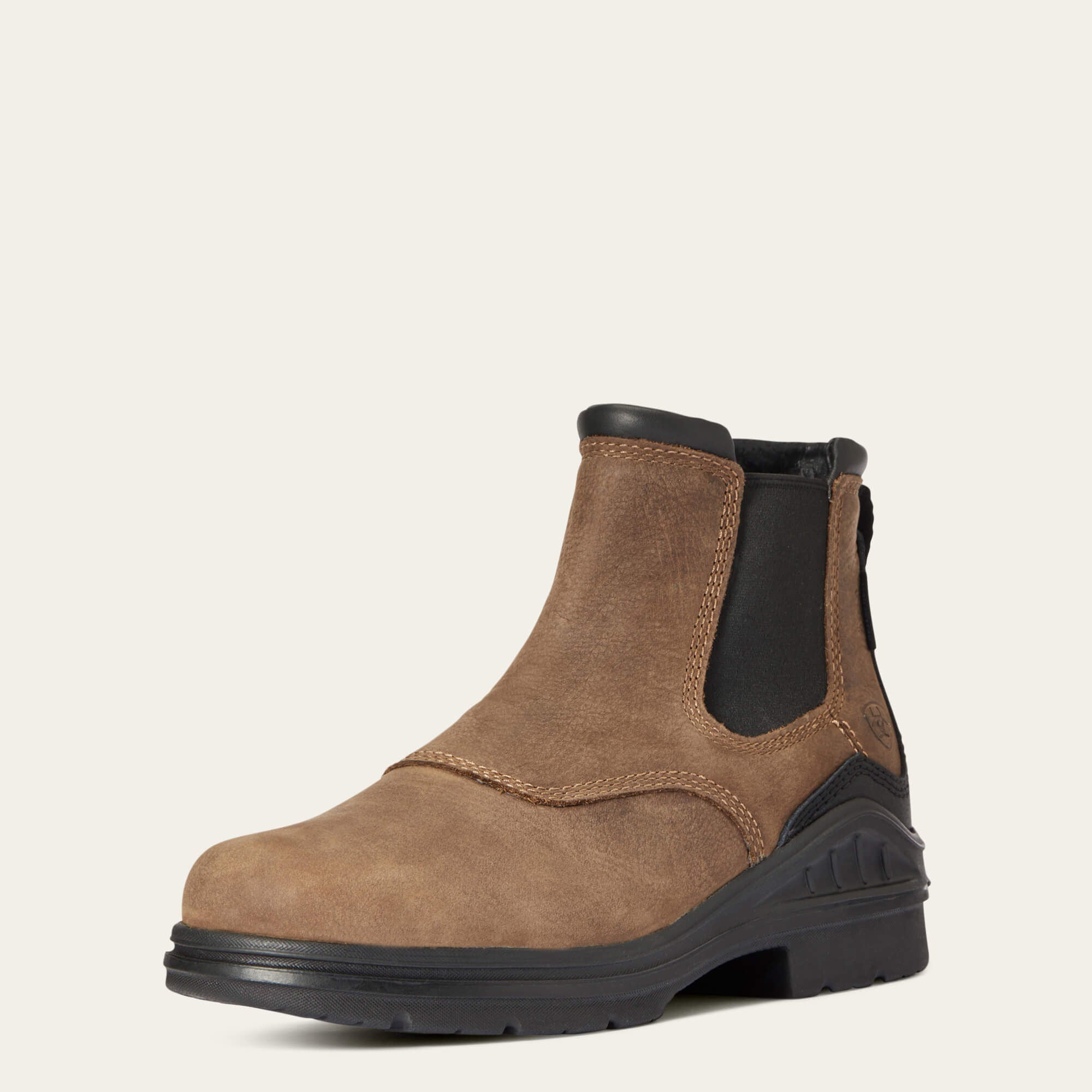 Barnyard Twin Gore II Waterproof Boot-Ariat