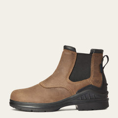 Barnyard Twin Gore II Waterproof Boot-Ariat