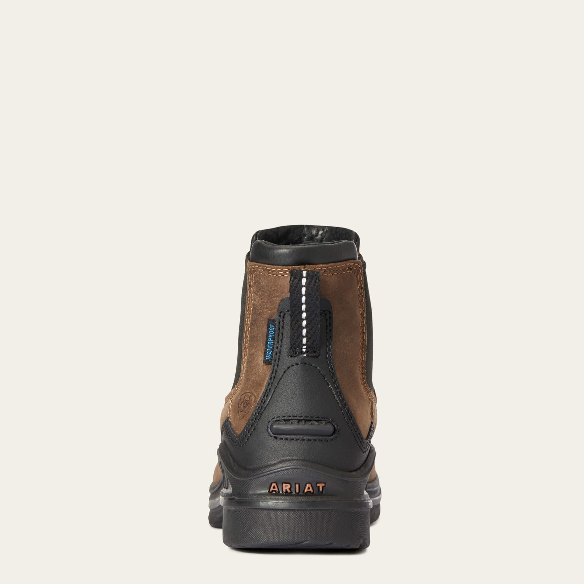 Barnyard Twin Gore II Waterproof Boot-Ariat