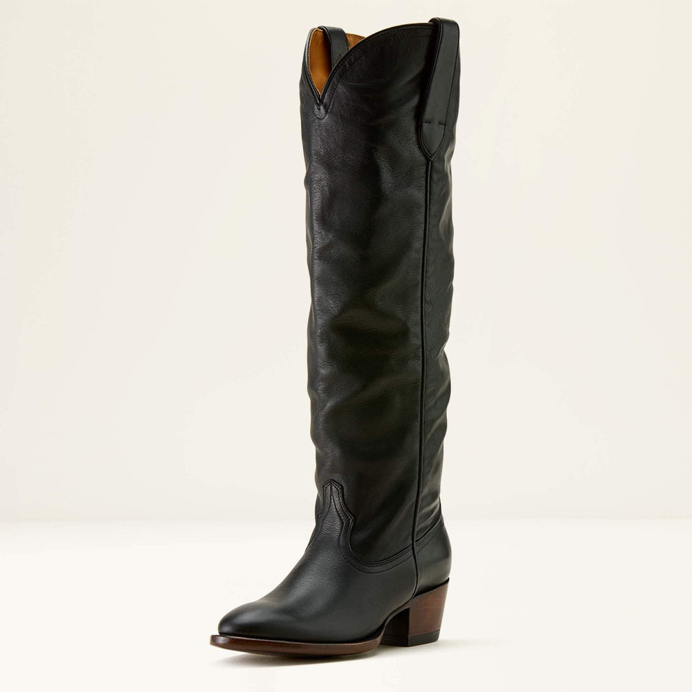 Bench Made Chaney Almond Toe Western Boot-Ariat