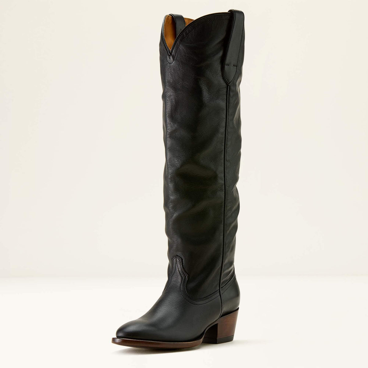 Bench Made Chaney Almond Toe Western Boot-Ariat