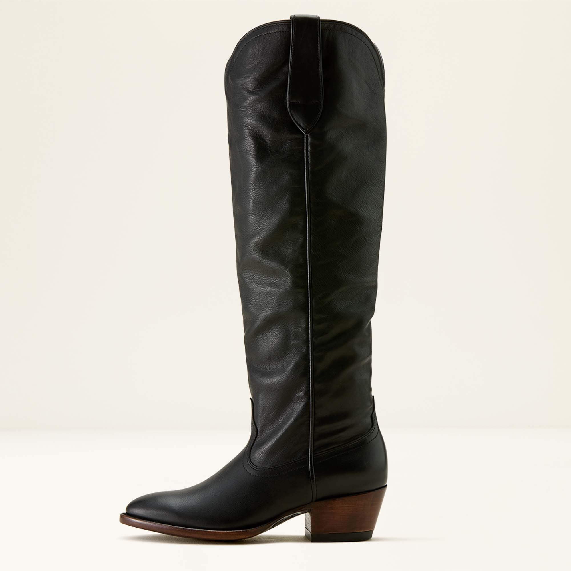 Bench Made Chaney Almond Toe Western Boot-Ariat