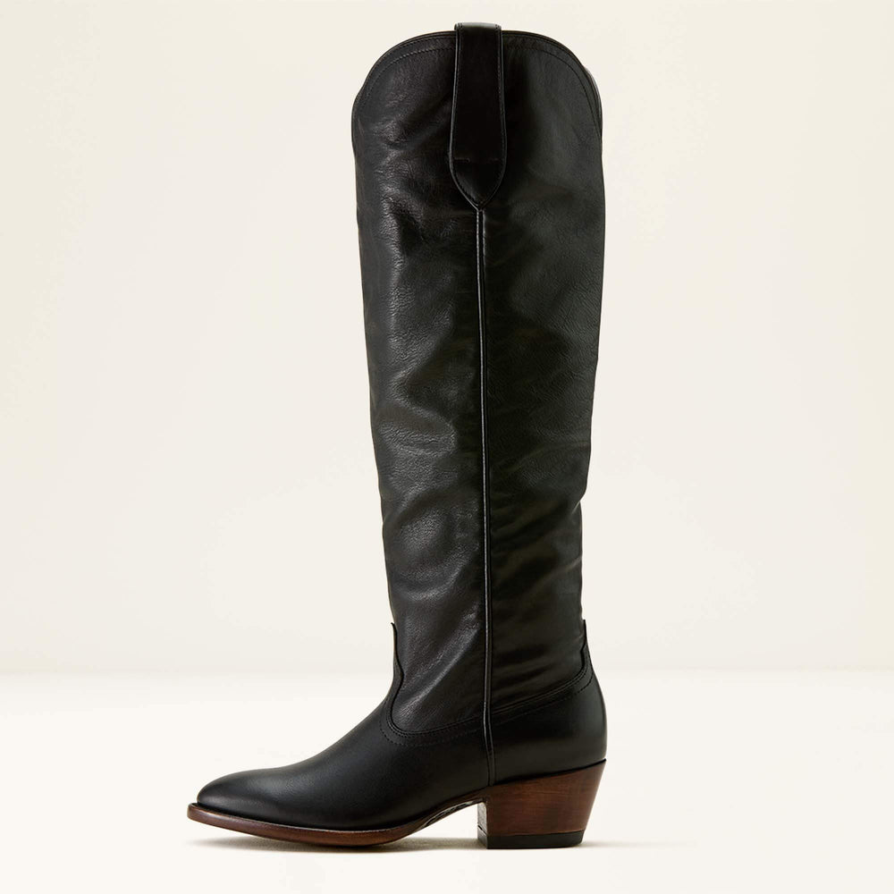 Bench Made Chaney Almond Toe Western Boot-Ariat