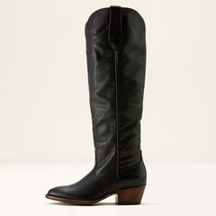 Bench Made Chaney Almond Toe Western Boot-Ariat