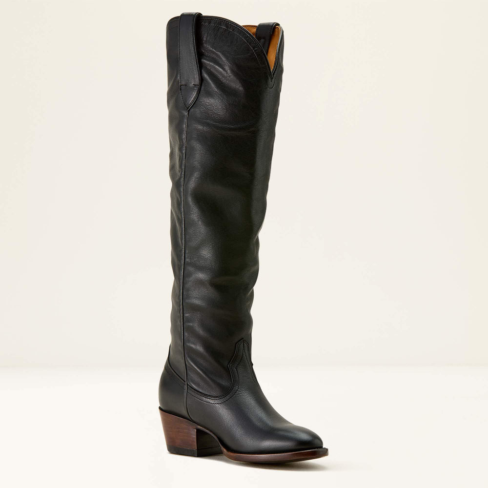 Bench Made Chaney Almond Toe Western Boot-Ariat
