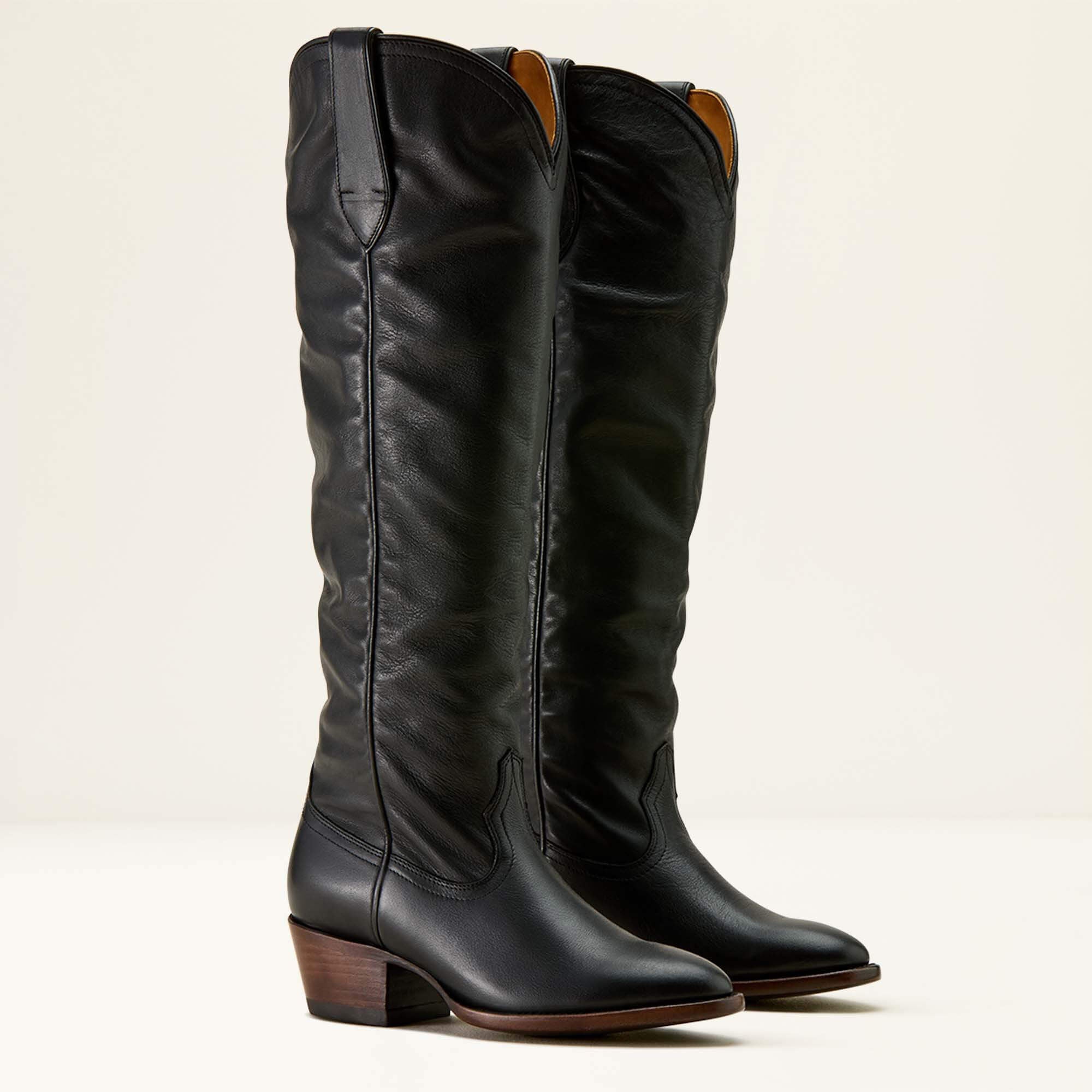 Bench Made Chaney Almond Toe Western Boot-Ariat