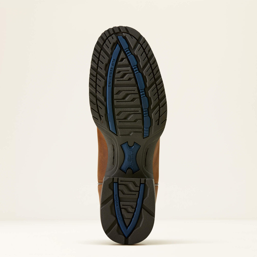 Hybrid Ranchward W Toe Western Boot-Ariat