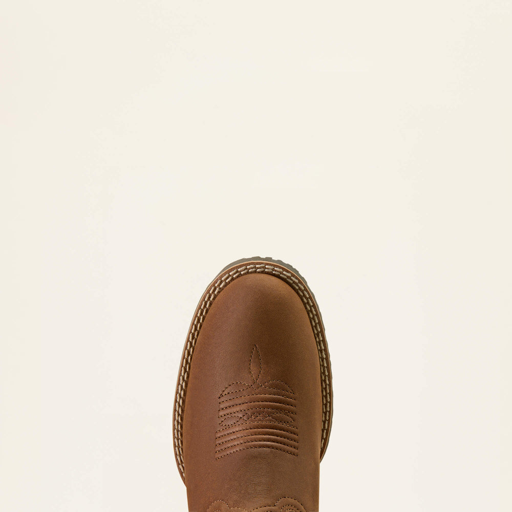 Hybrid Ranchward W Toe Western Boot-Ariat