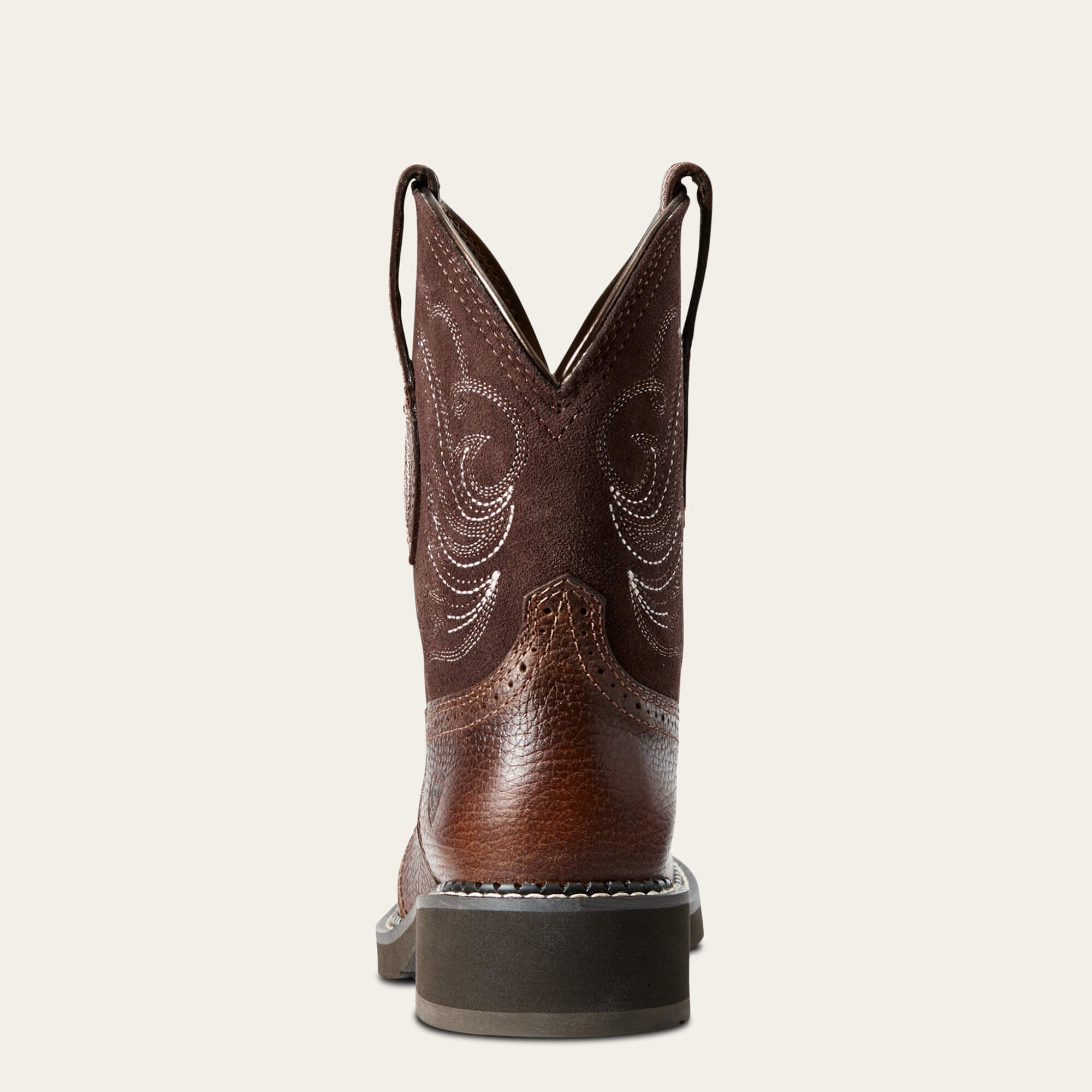 Fatbaby Heritage Dapper Western Boot-Ariat