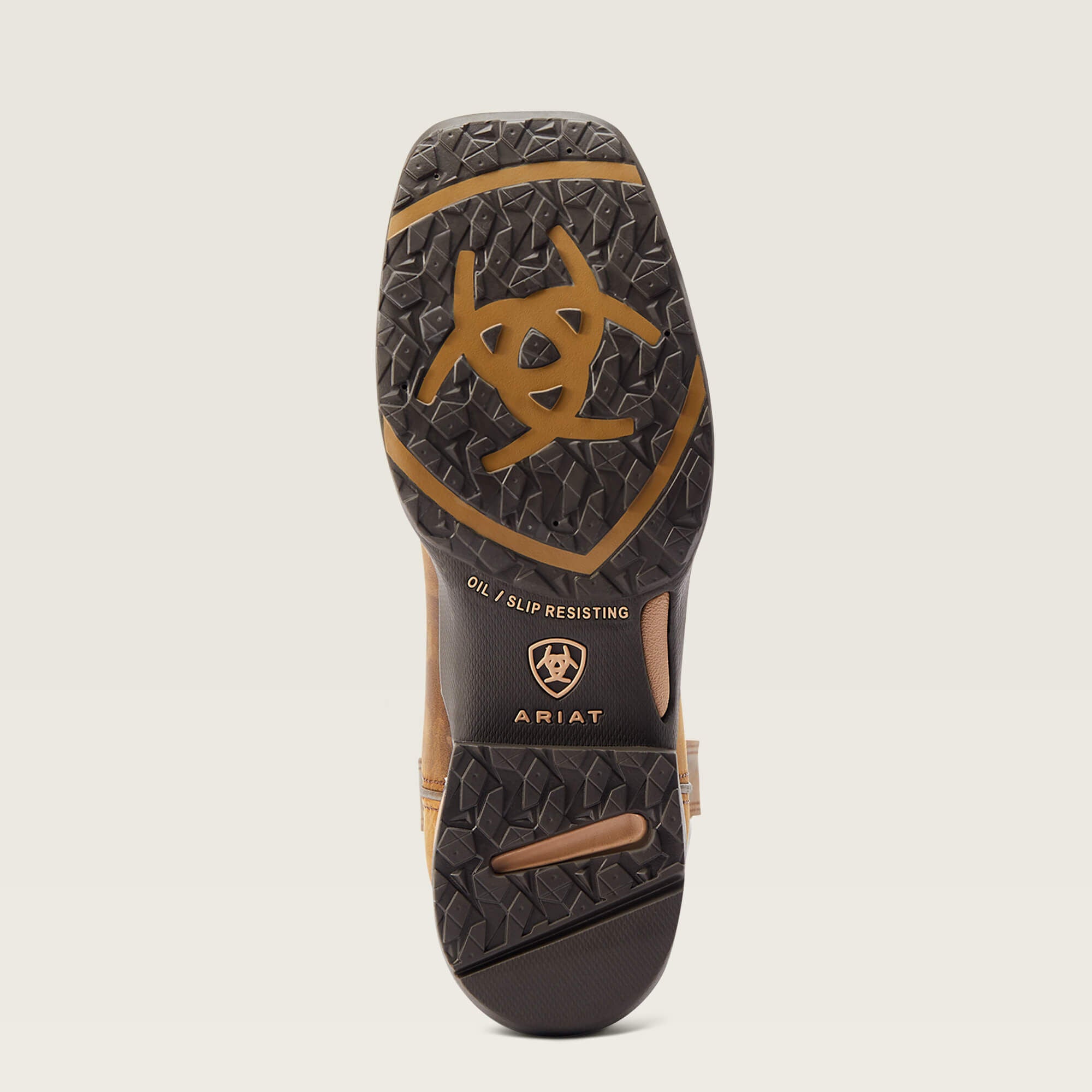 Anthem Deer Waterproof Western Boot-Ariat