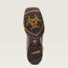 Anthem Deer Waterproof Western Boot-Ariat