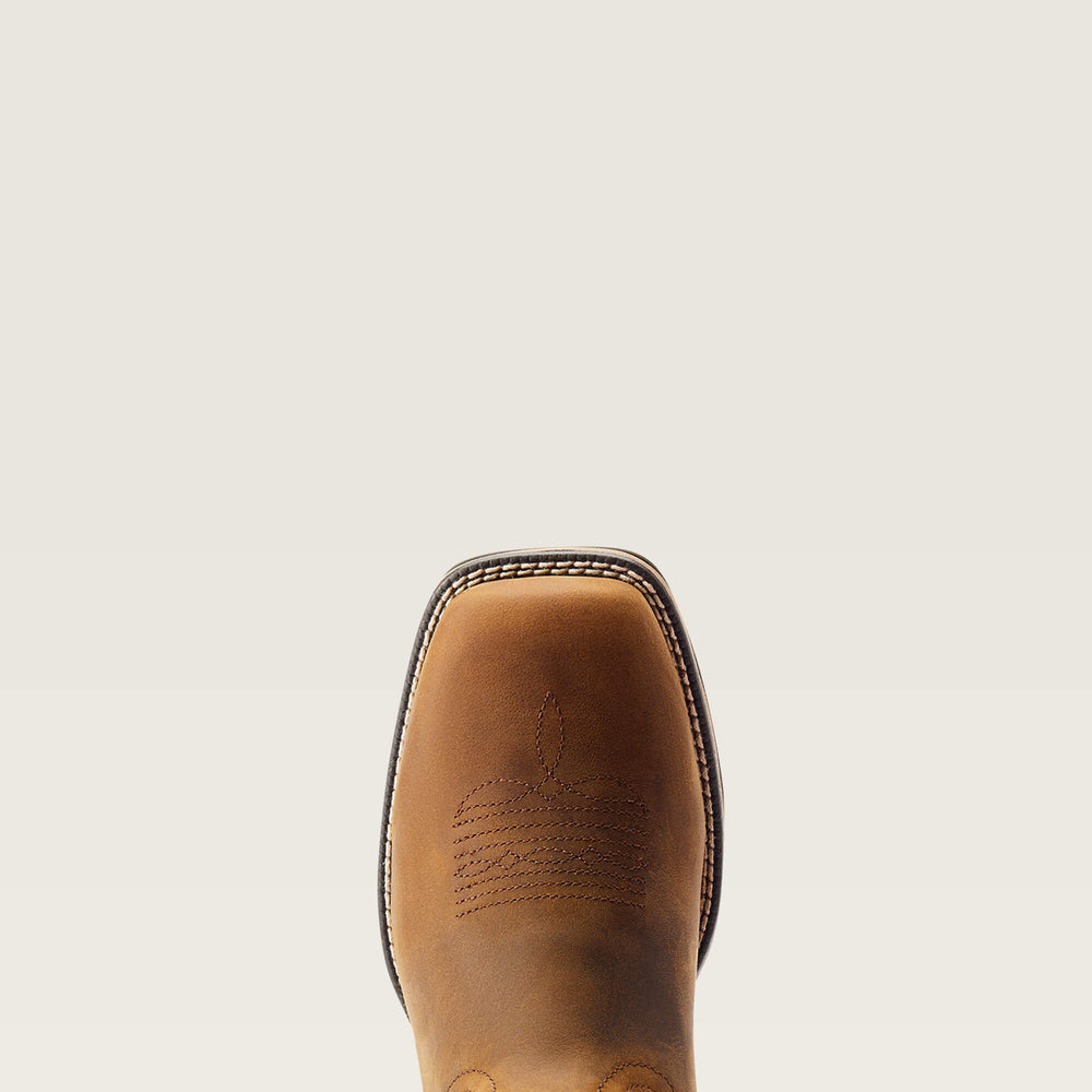 Anthem Deer Waterproof Western Boot-Ariat