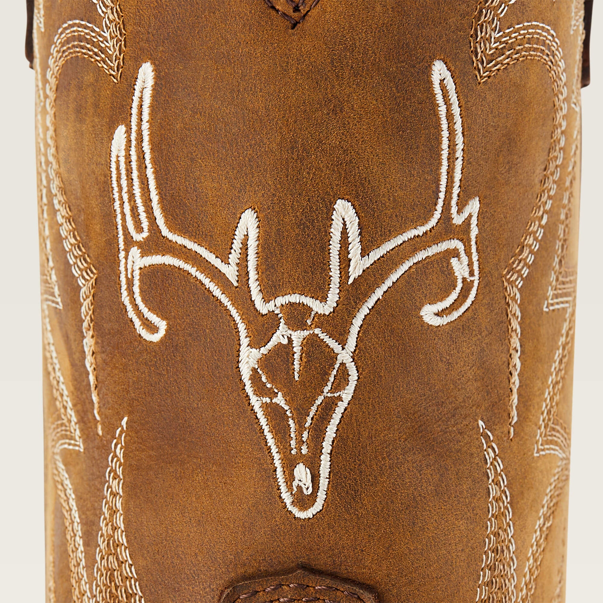 Anthem Deer Waterproof Western Boot-Ariat