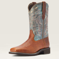 Delilah Western Boot-Ariat