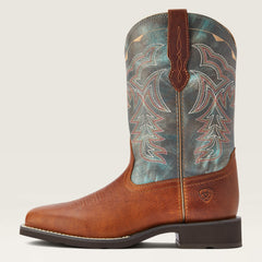 Delilah Western Boot-Ariat