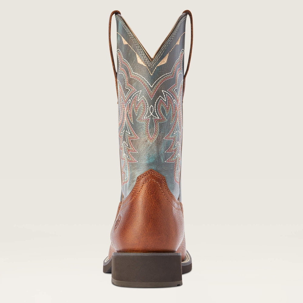Delilah Western Boot-Ariat