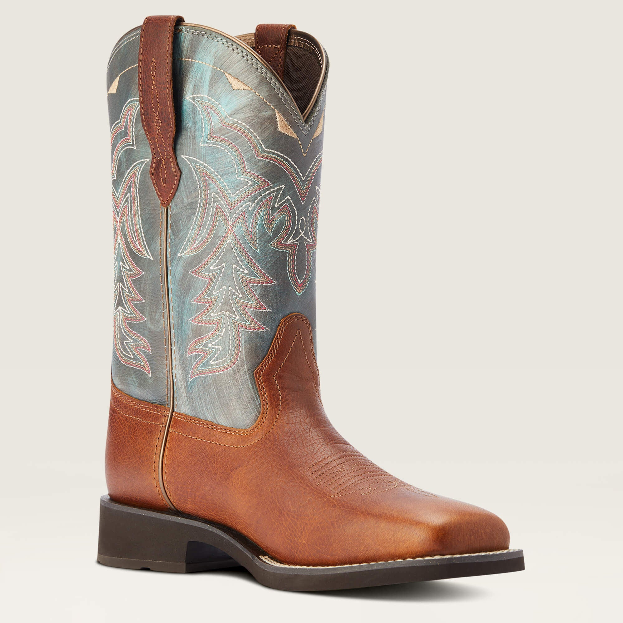 Delilah Western Boot-Ariat
