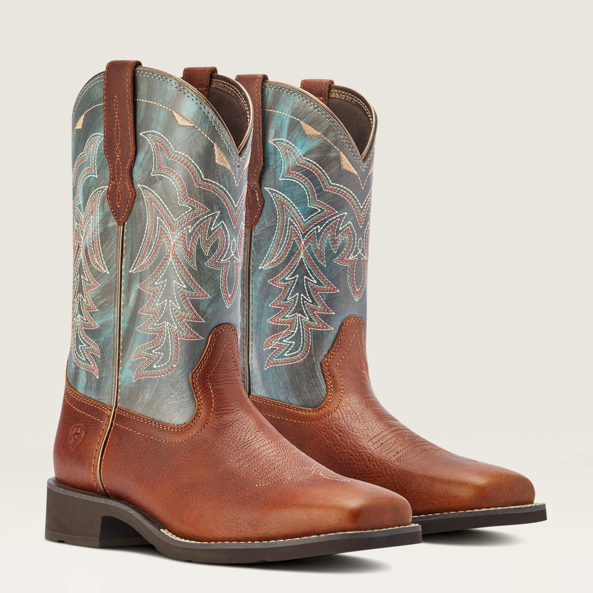 Delilah Western Boot-Ariat