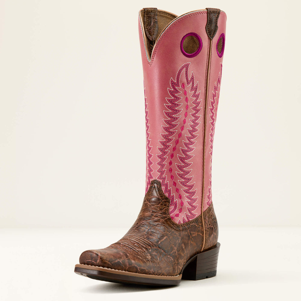 Junction Western Boot-Ariat