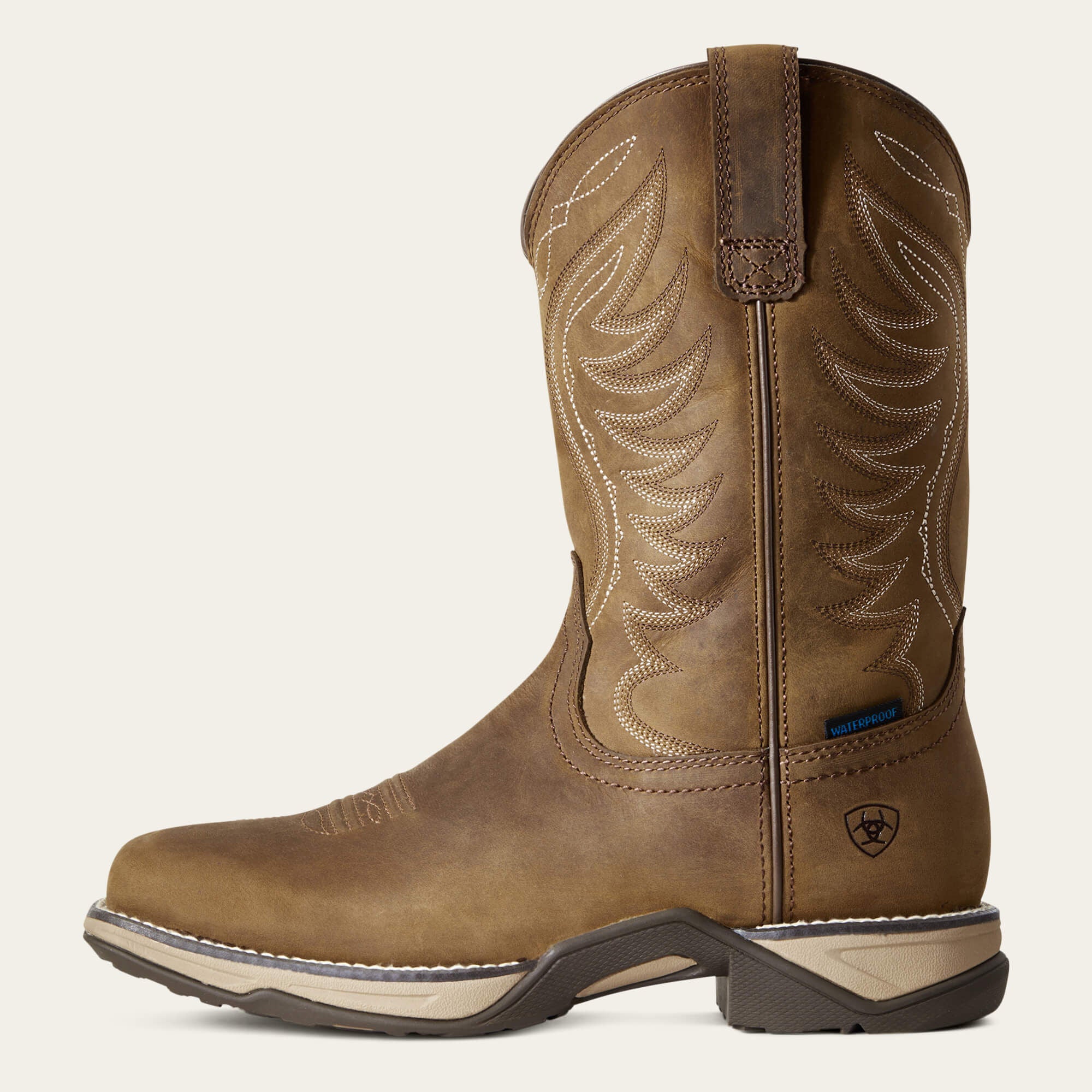 Anthem Waterproof Western Boot-Ariat