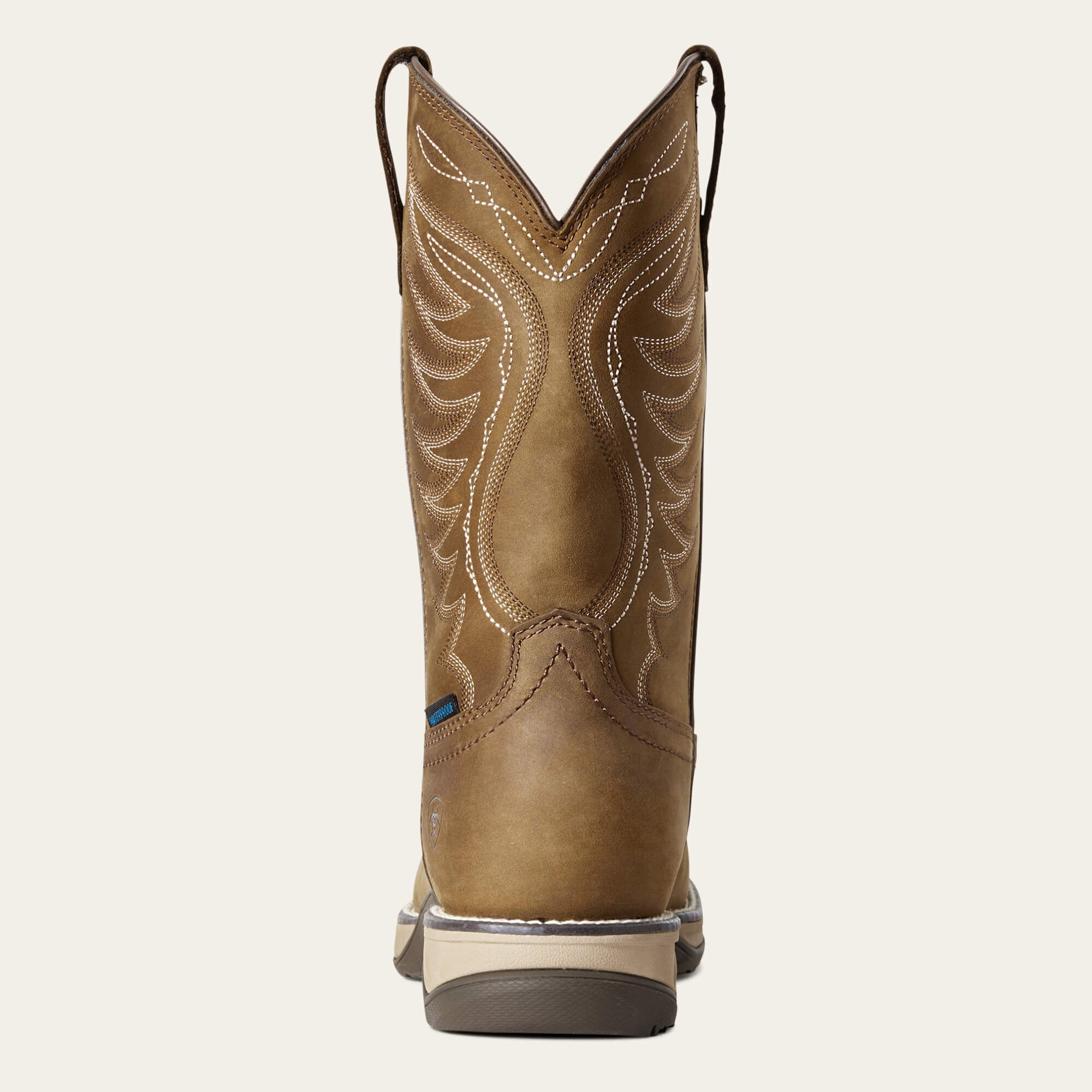 Anthem Waterproof Western Boot-Ariat