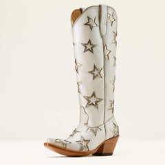 Casanova Star X Toe Western Boot-Ariat