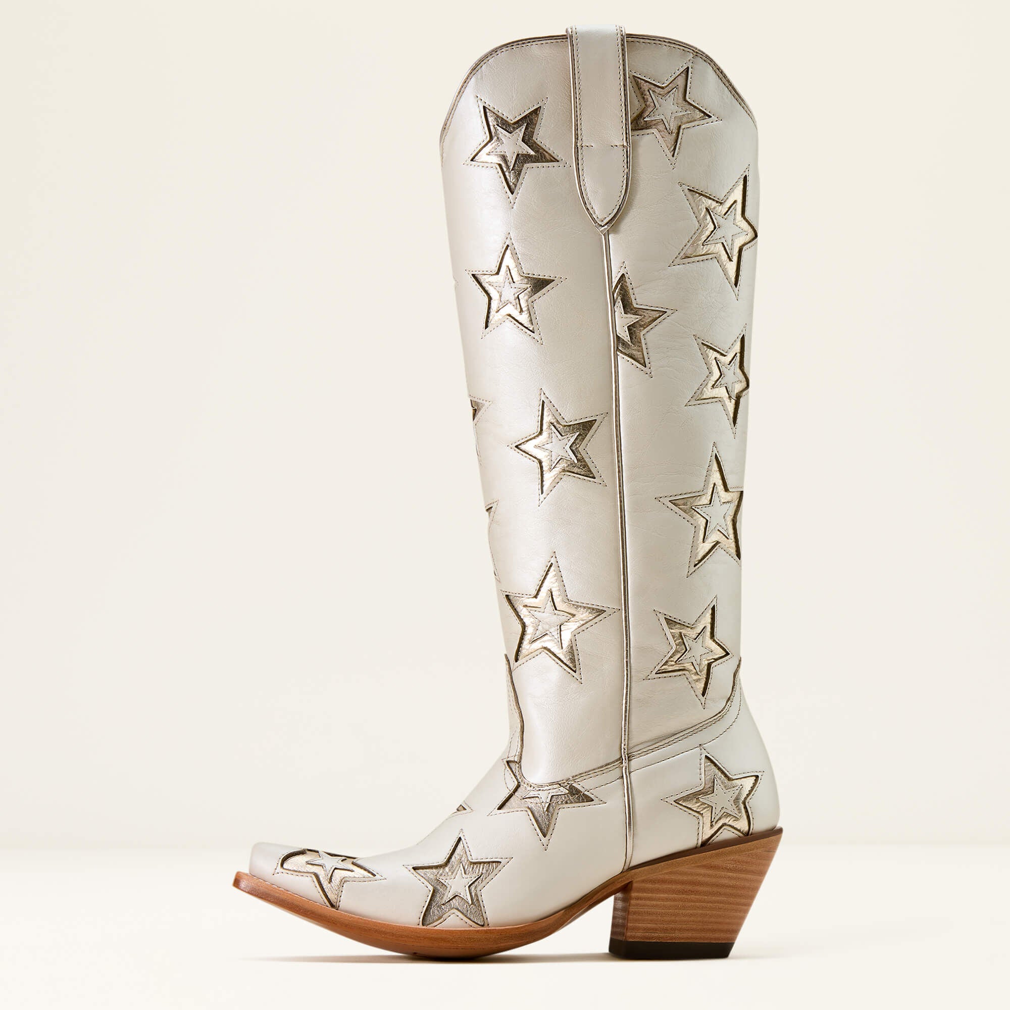 Casanova Star X Toe Western Boot-Ariat