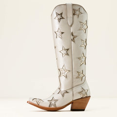Casanova Star X Toe Western Boot-Ariat