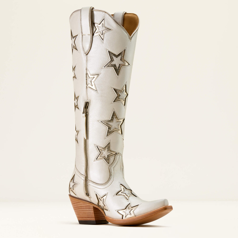 Casanova Star X Toe Western Boot-Ariat