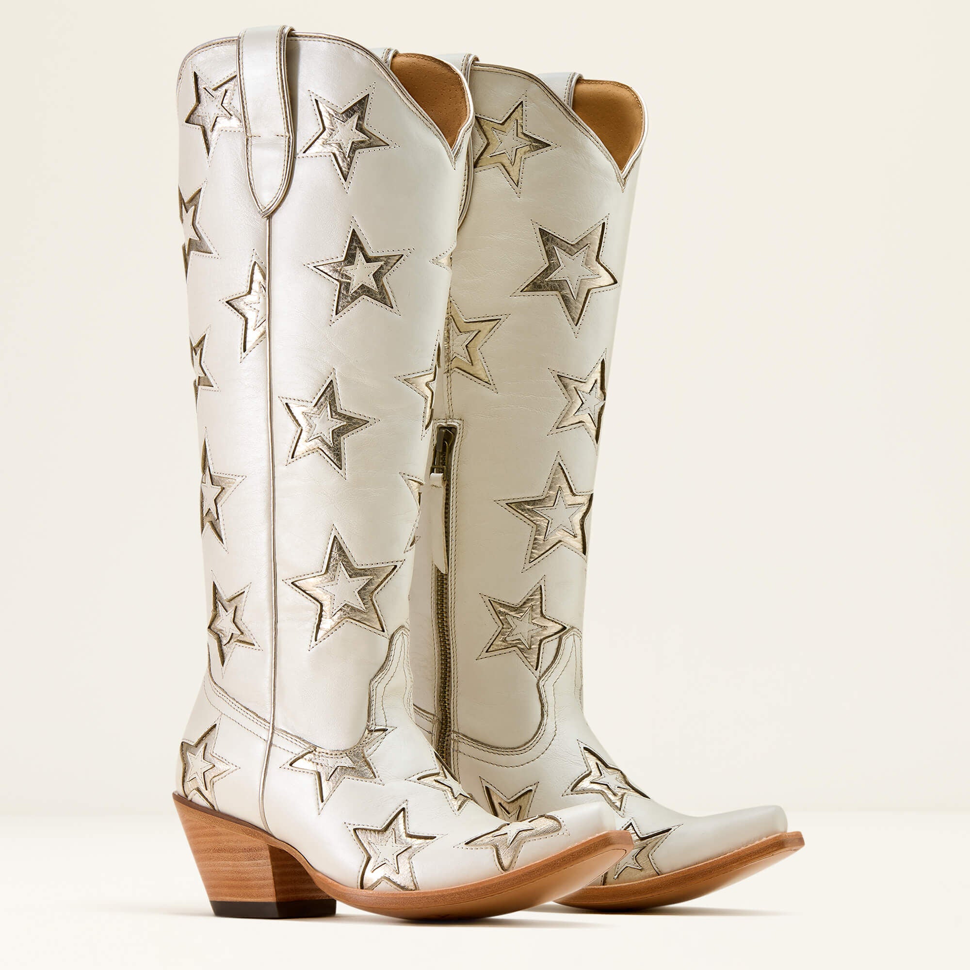 Casanova Star X Toe Western Boot-Ariat