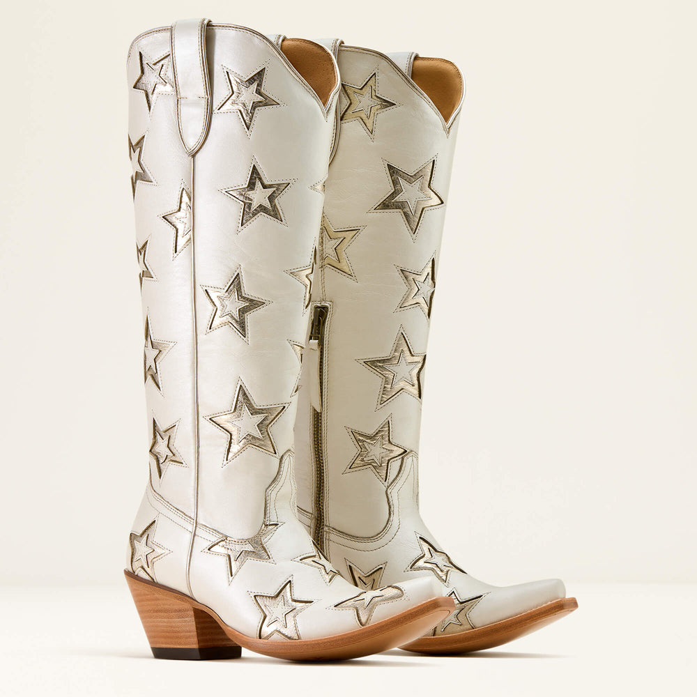 Casanova Star X Toe Western Boot-Ariat