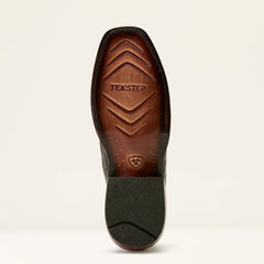 Futurity Silk Narrow Cutter Toe Western Boot-Ariat