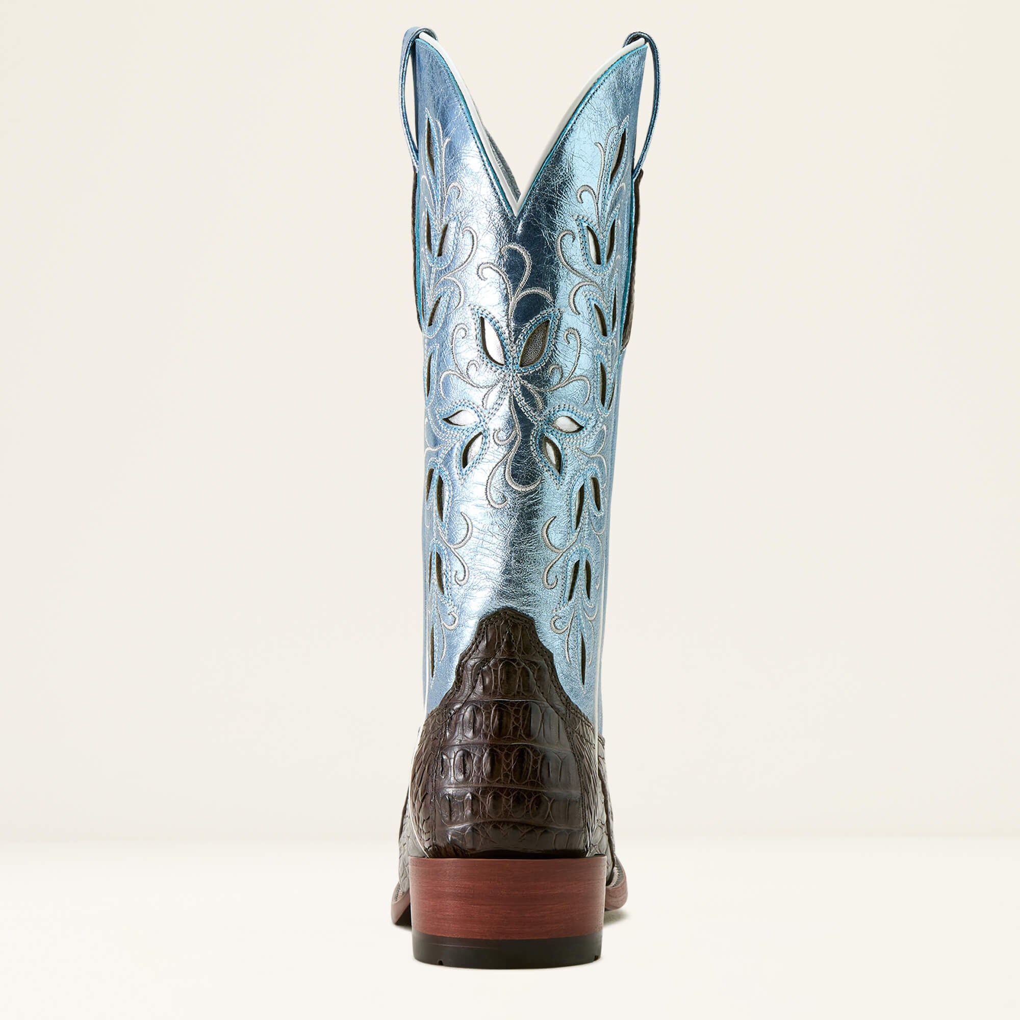 Futurity Silk Narrow Cutter Toe Western Boot-Ariat