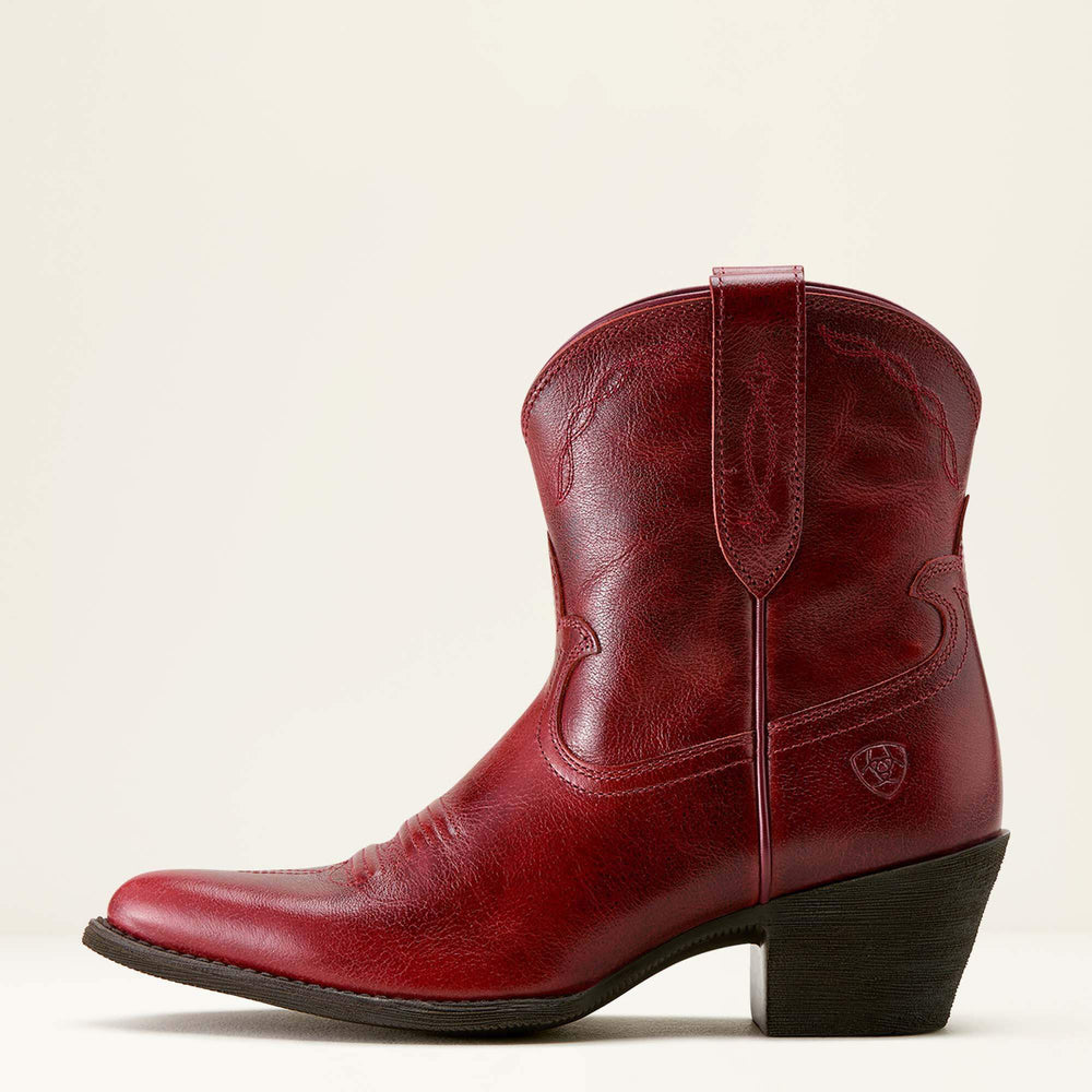 Maggie J Toe Western Boot-Ariat