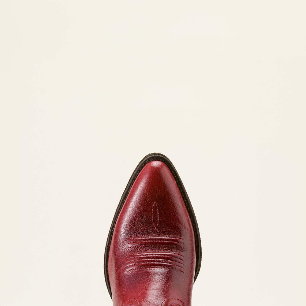Maggie J Toe Western Boot-Ariat