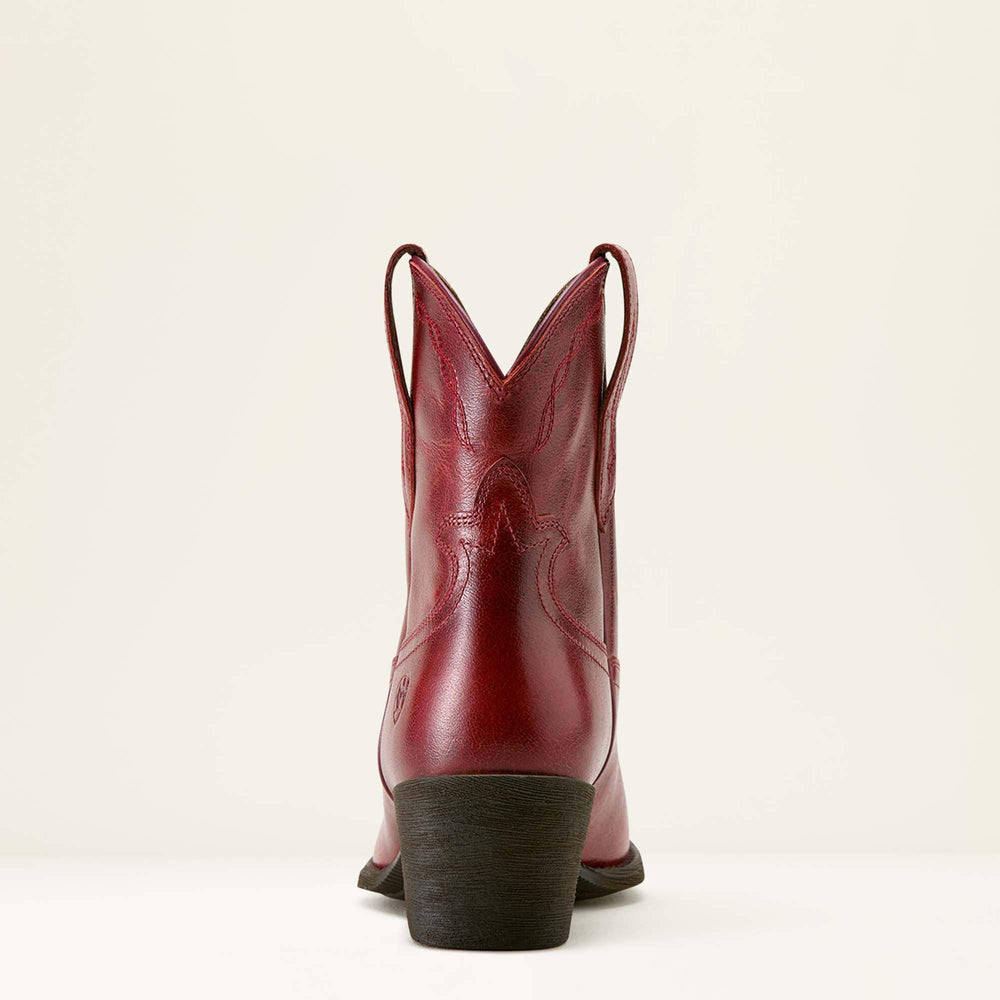 Maggie J Toe Western Boot-Ariat