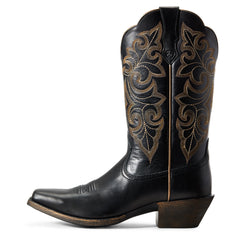 Round Up Square Toe Western Boot-Ariat