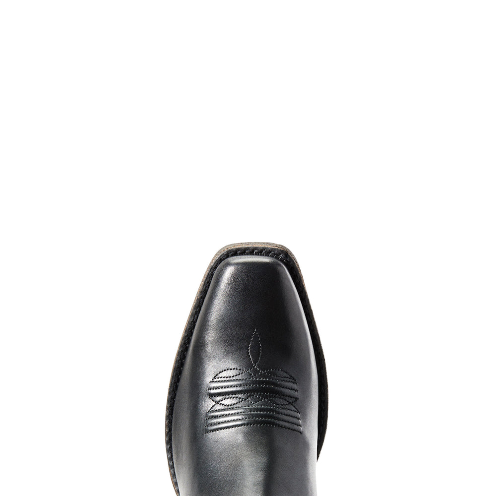 Round Up Square Toe Western Boot-Ariat